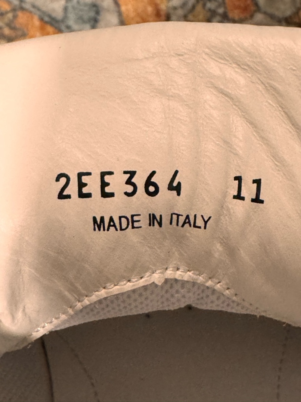 Prada Downtown Leather Sneakers - Picture 6 of 12